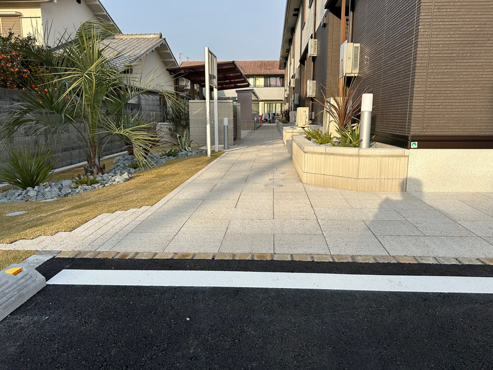 完成写真（兵庫県加東市）