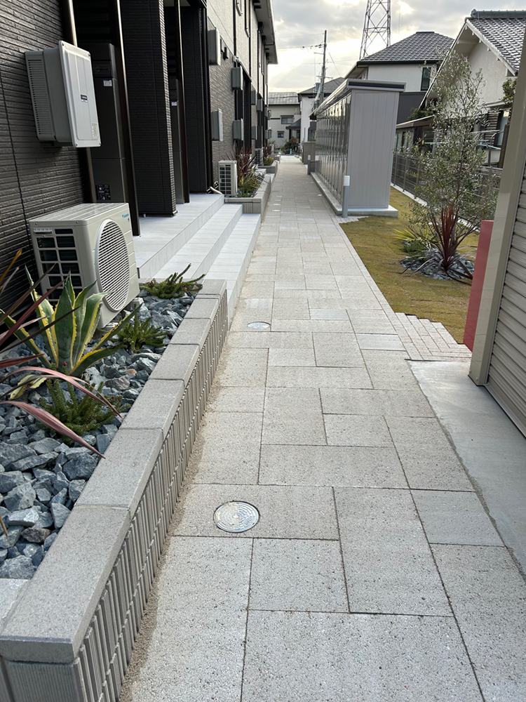 完成写真（兵庫県加東市）