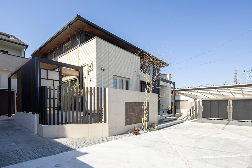 完成写真（兵庫県加東市）
