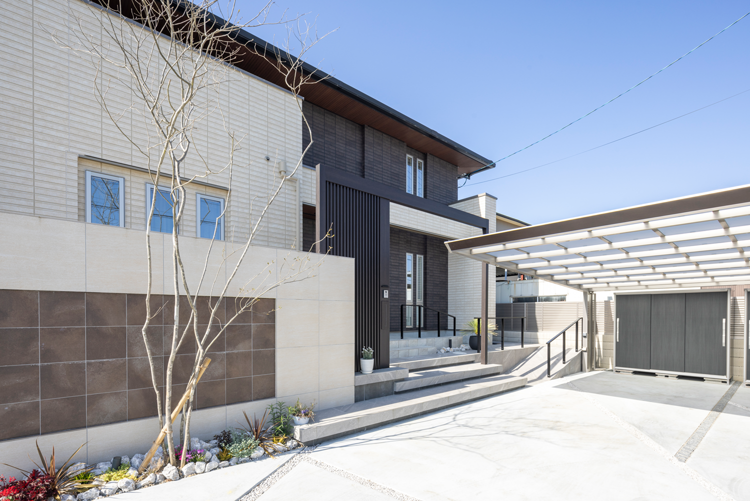 完成写真（兵庫県加東市）