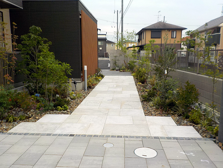 完成写真（兵庫県小野市）