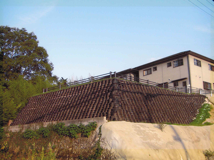 土木工事例